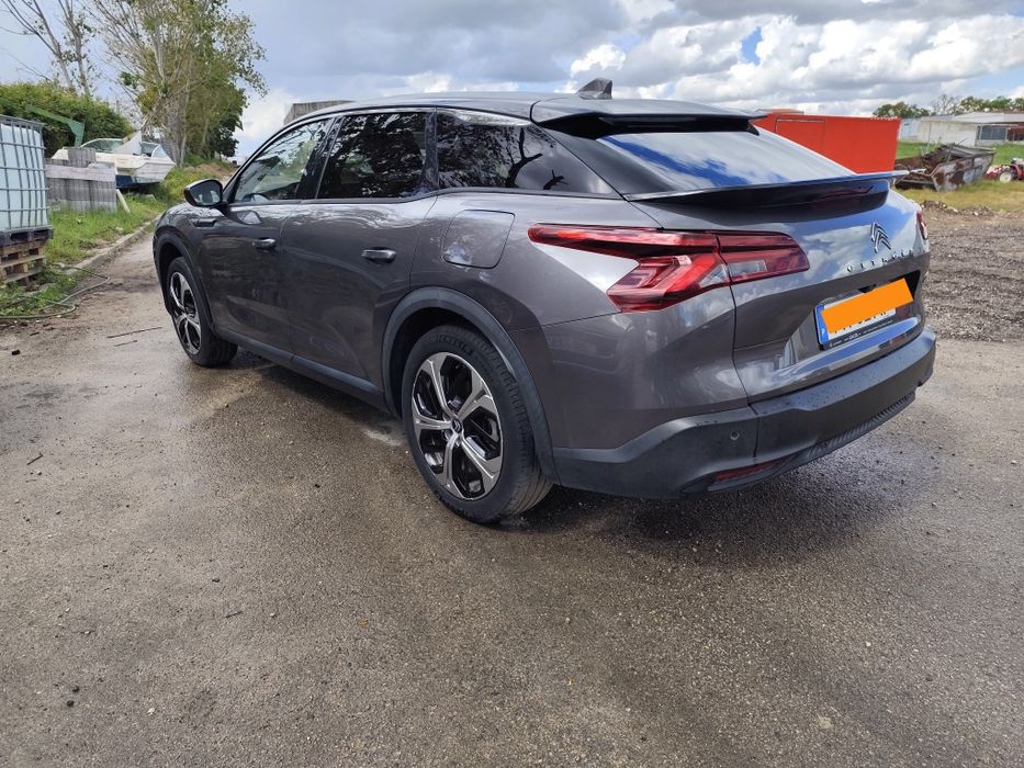 Citroen C5 X Híbrido Elétrico 2022