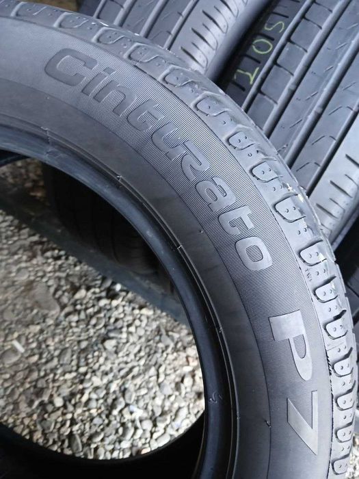 Шини Pirelli 205 55 R16 4шт Літо (0349) 2023рік
