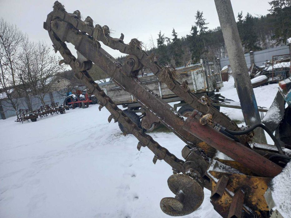 бара етц 165 ВИГОРТАЧІ