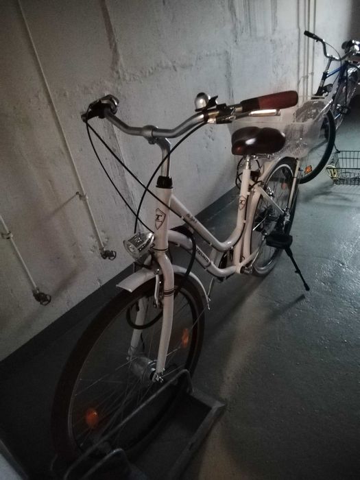Rower damski TRIUMPH Alu Style 8 26 cali