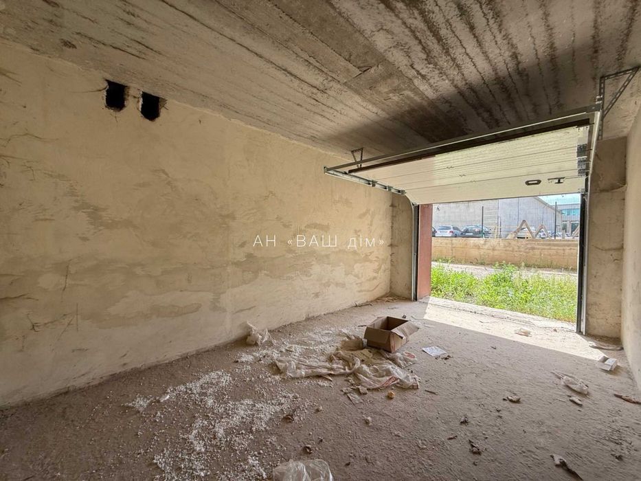ПРОДАЖ гаража 20 кв.м у заселеній новобудові, вул. Чорновола, 155