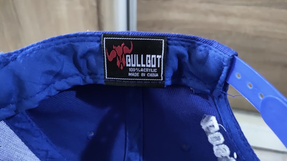 Czapka Los Angeles firmy Bulbot