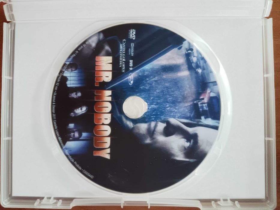 filme dvd original - mr nobody