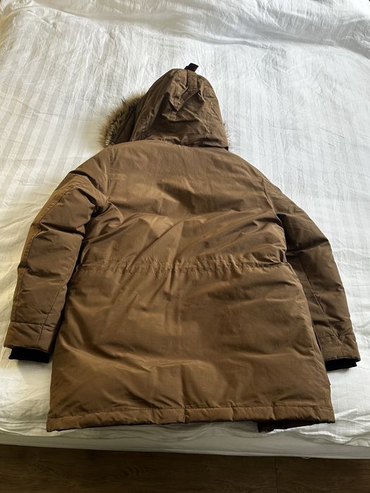 Kurtka Calvin Klein zimowa męska
