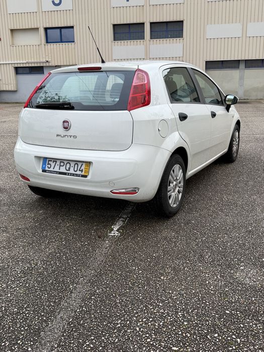 Fiat Punto 1.3 2015