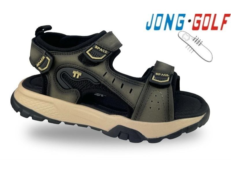 Босоніжки Jong-Golf 31 32 33 34 35 36