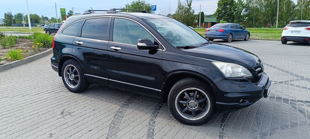 Продам Honda CR-V 2010 гбо