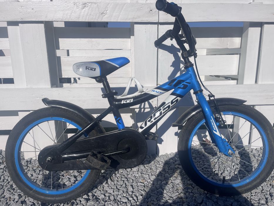 Rower dzieciecy Kross  Kid Racer 2015