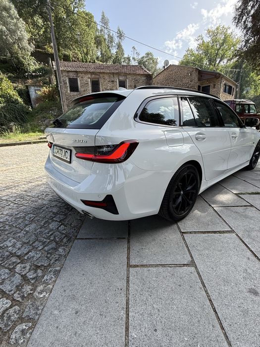 BMW 330e line sport