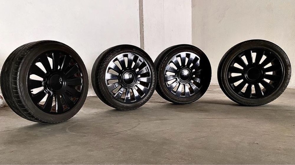 Jantes 17 5x100 / 5x112