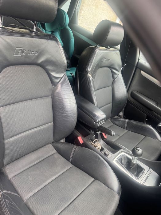 Audi A4 B7 2.0 TDI 170cv – 2007 – 315.000 km