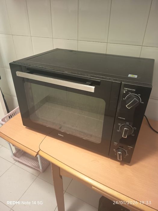 Forno Elétrico Beltax 58L 2000W