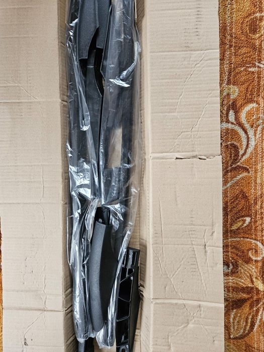 Рейлинги на Опель Астра H