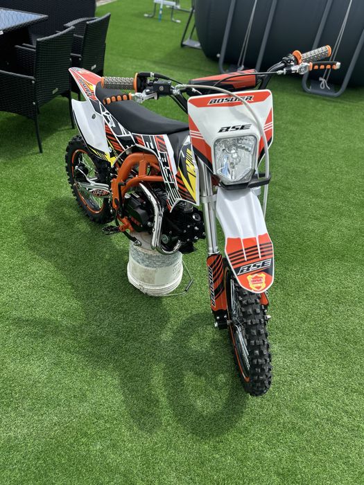 BSE 125 PH 10L   Стан нового