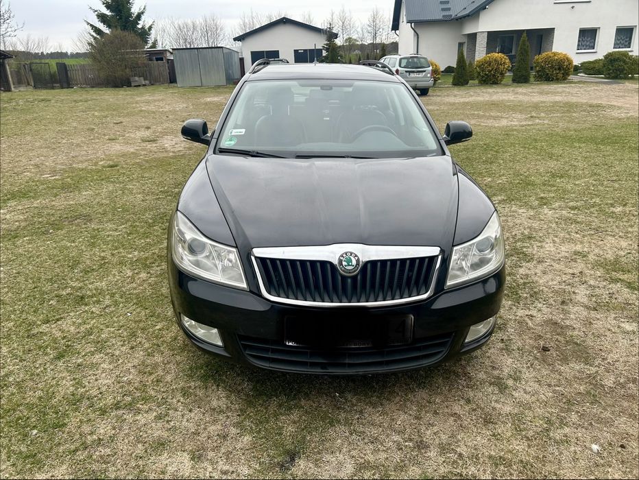 Skoda octawia 2 2011r