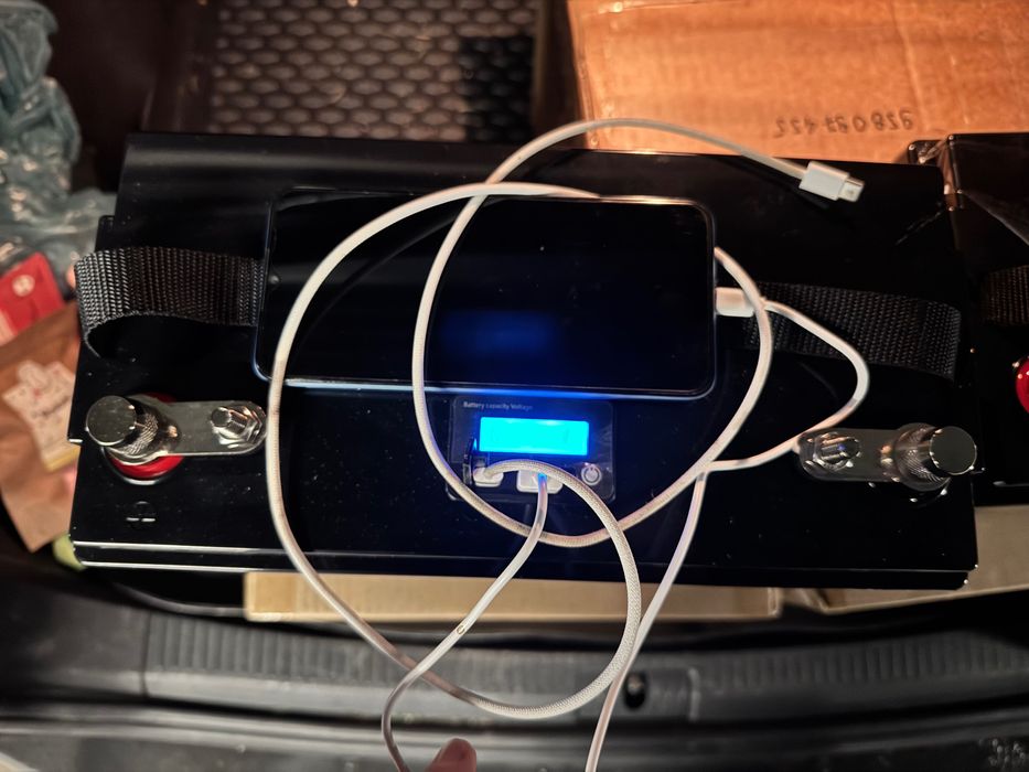 Акумулятор LiFePO4 VARICORE 12V 180Ah 200 100 з BMS+ usb Акція