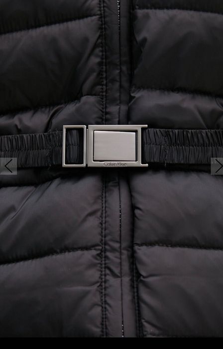 Куртка calvin klein демисезонна