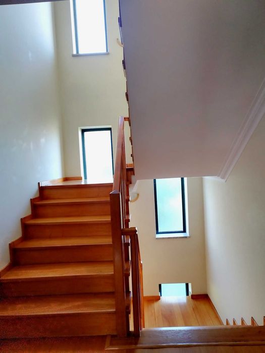 Moradia Isolada T5, 5 WC´s, Aquecimento Central, Viseu