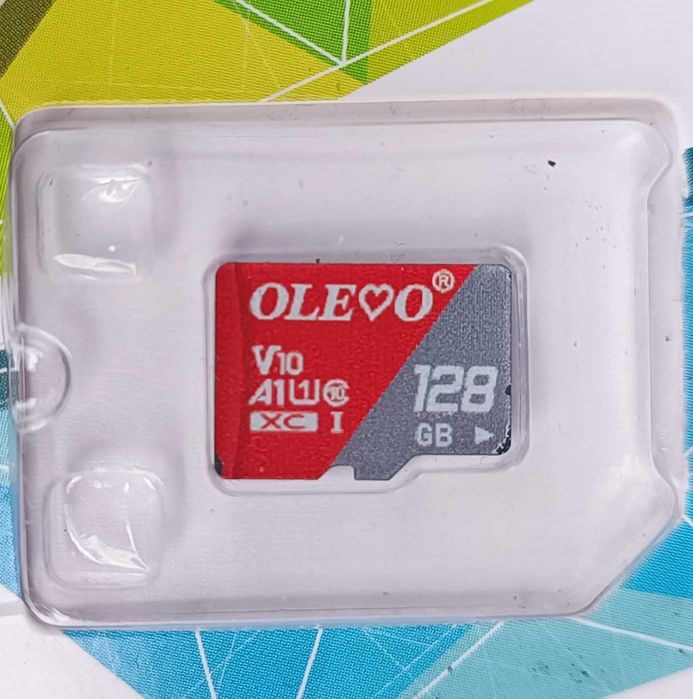 Карта пам'яті Memory Card 128 Gb