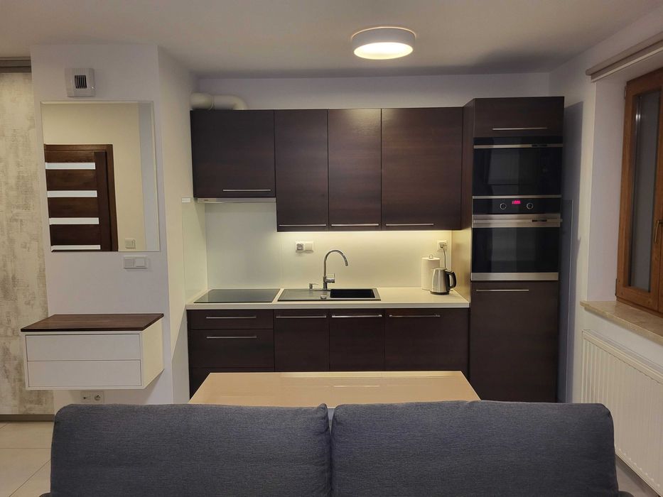 Mieszkanie 26 m² + garaż, Kraków ul. Galicyjska - Widok 4