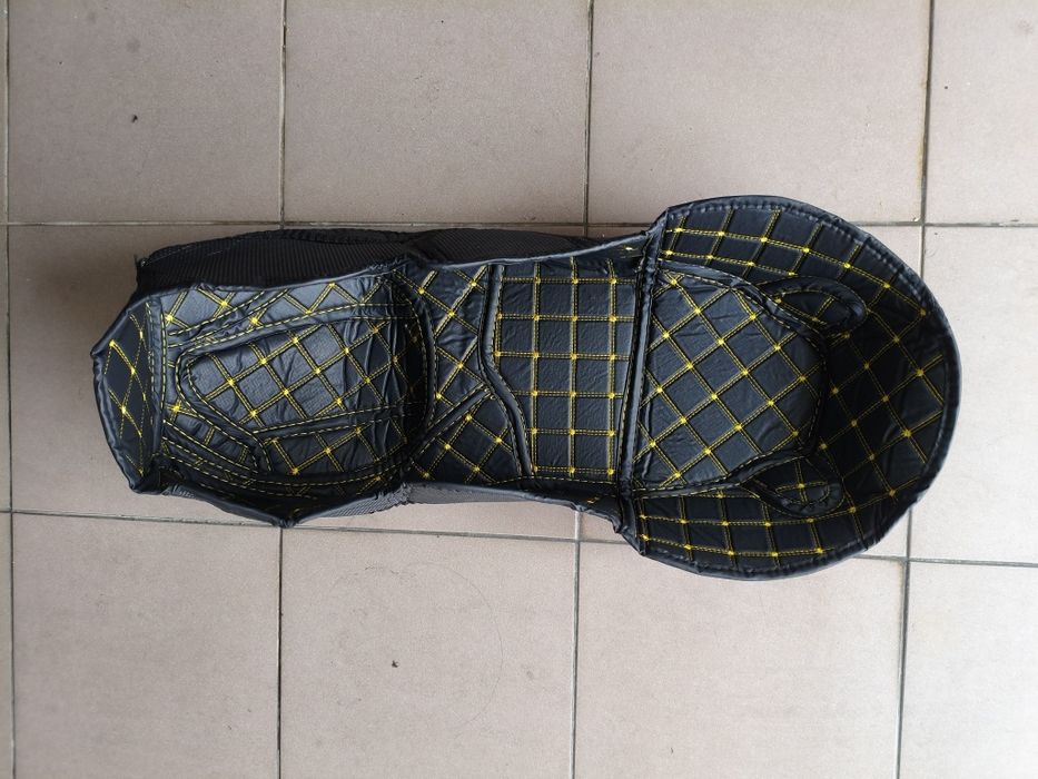 Resguardo bagageira banco Honda PCX 125