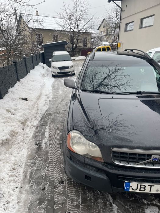 Продам Volvo XC90 не розмитнена
