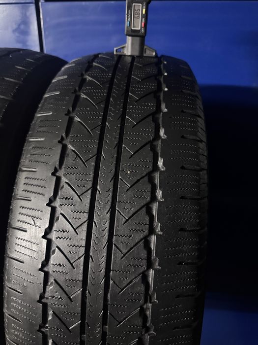 215/65r16c Nankang Snow SL 6 215 65 r 16 c зимова Розпродаж Склад Шин Умань