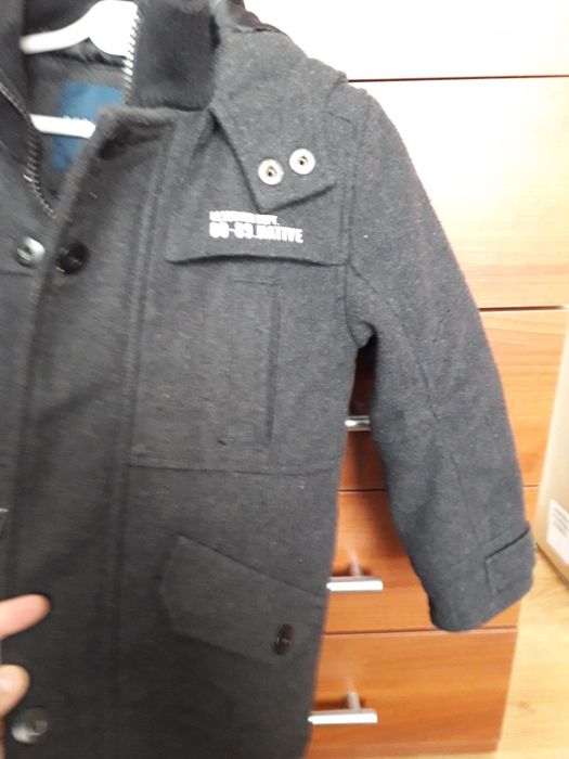 Kurtka płaszczyk RESERVED rozm. 98