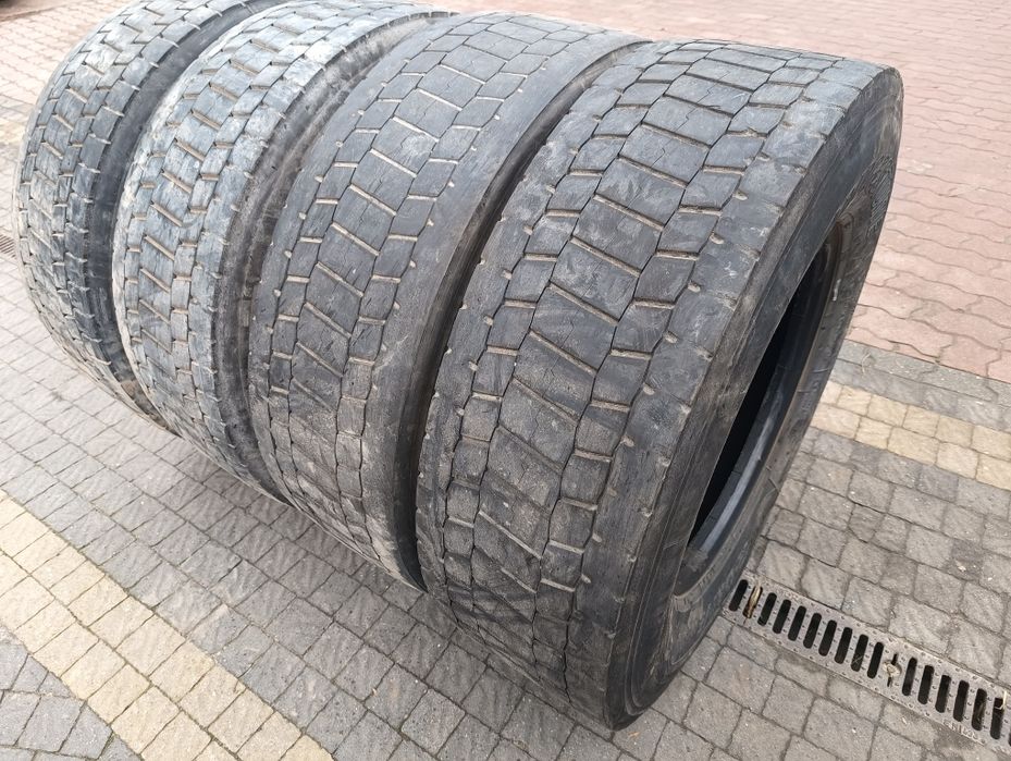 Opony 315/70/R22.5
