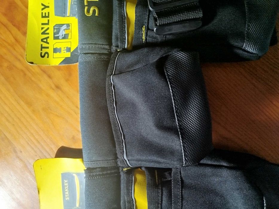 Cinto/Bolsa porta-ferramentas STANLEY - nova