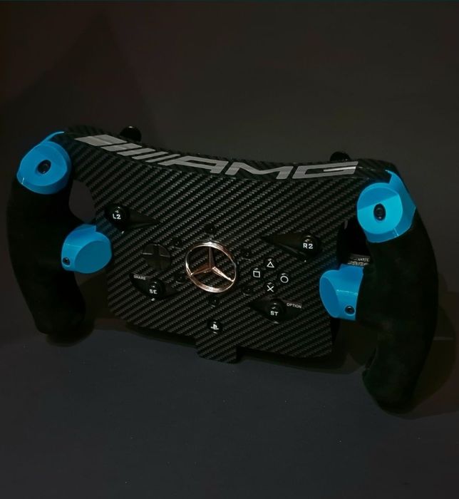 Kierownica thrustmaster T300rs nakładka F1