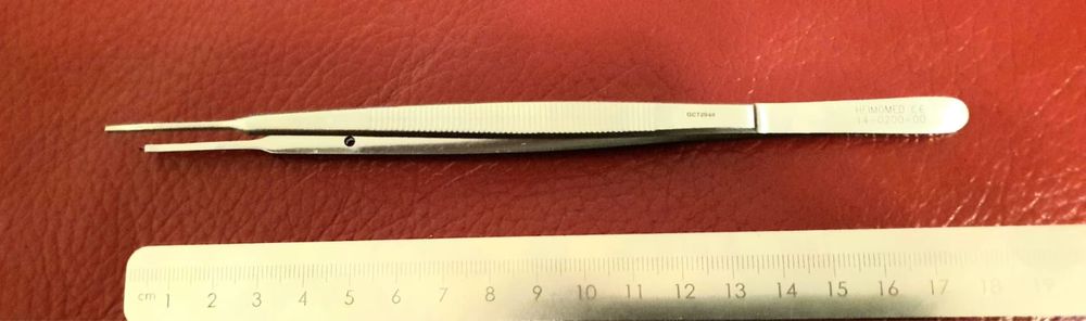 Хірургічні інструменти з нержавіючої сталі