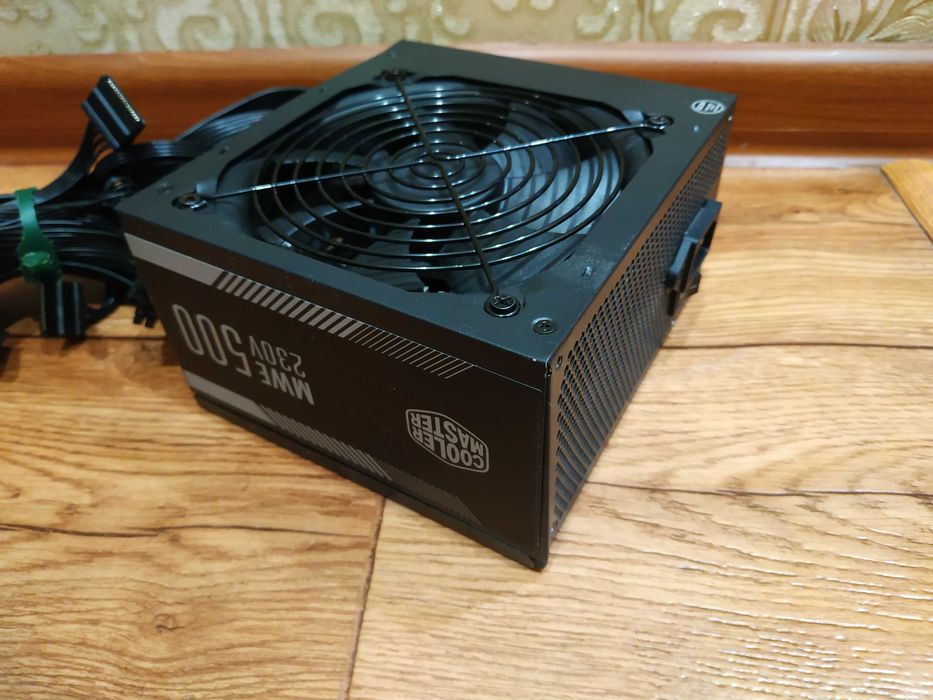 блок питания 500w Cooler Master MWE
