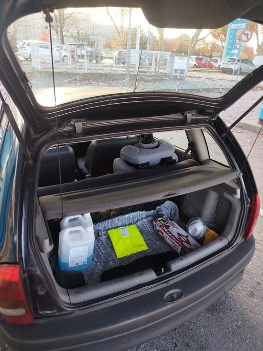 Opel Corsa 1.5D Isuzu