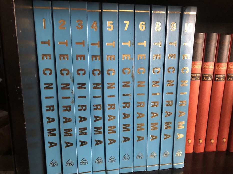 Tecnirama - Encyclopedia of Science and Technology.64285588864258120