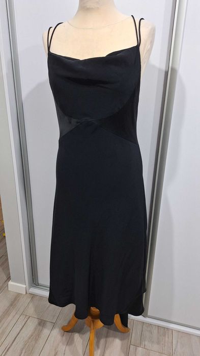 elegancka sukienka na podszewce w roz38/40