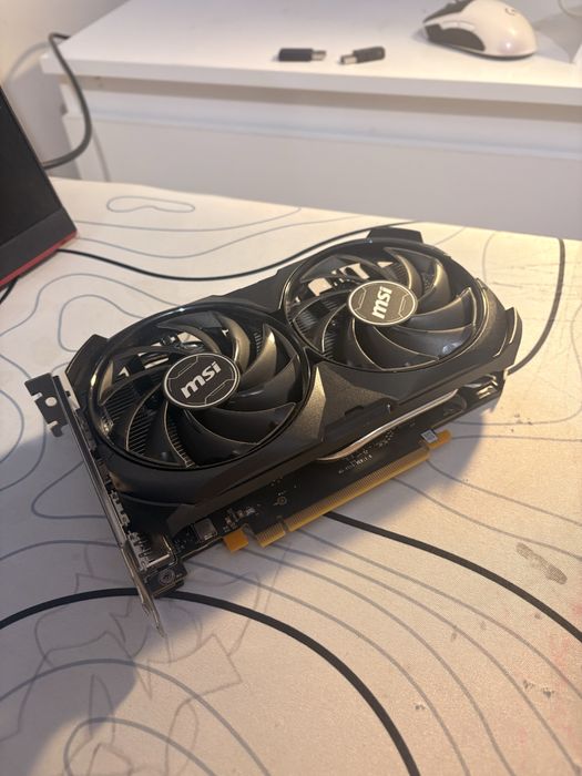 Karta graficzna RTX 4060 8GB OC