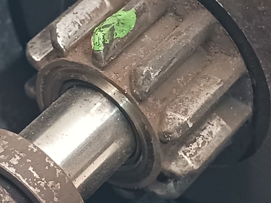 Motor de arranque MERCEDES-BENZ Vito Combi (638)