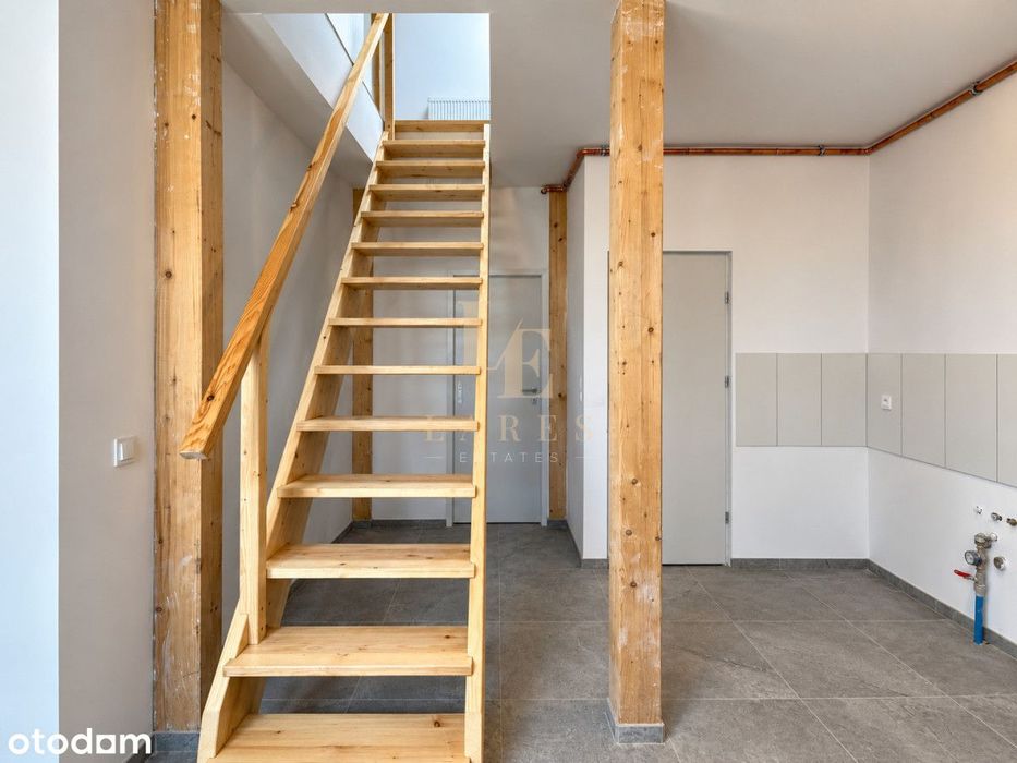 Dwupoziomowe 65 m² | Do własnej aranżacji
