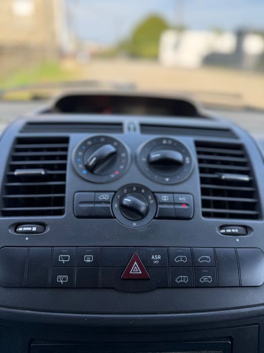 Mercedes Vito 122 CDI 3.0 v6 224cv