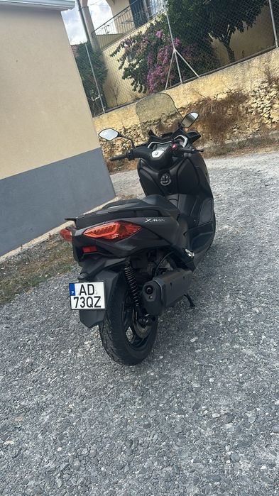 Yamaha xmax 300 2020