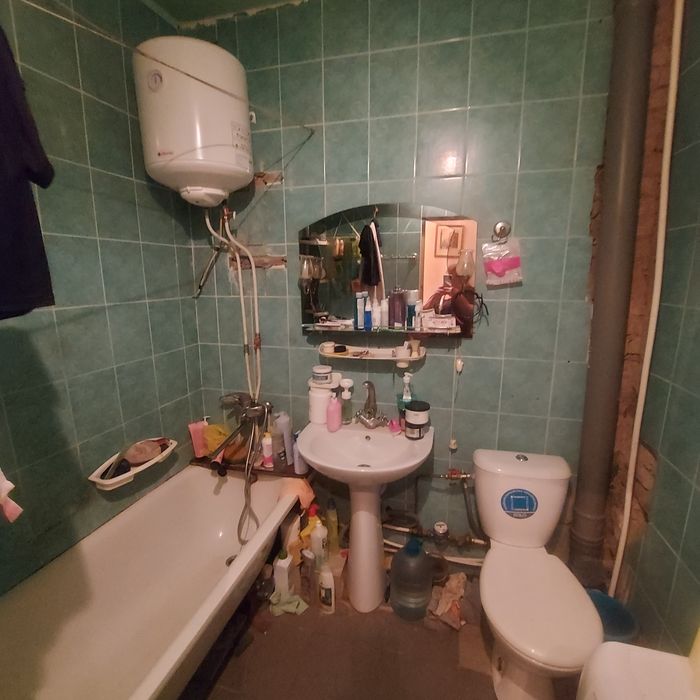 Продам 1к.кв п. Солоницевка