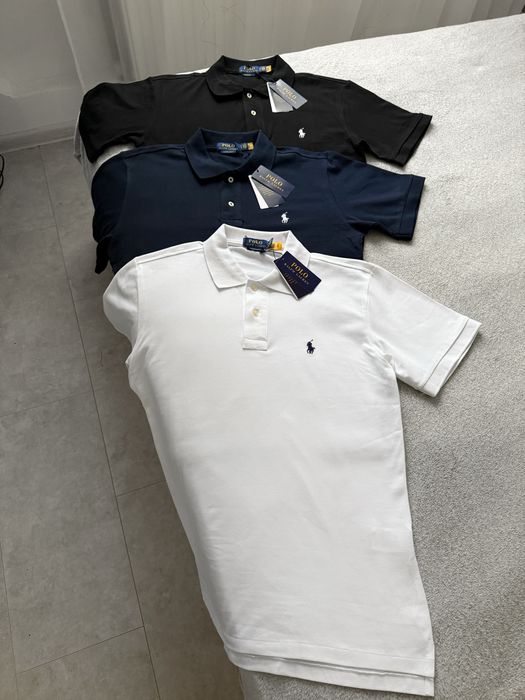 Футболки поло POLO Ralph Lauren