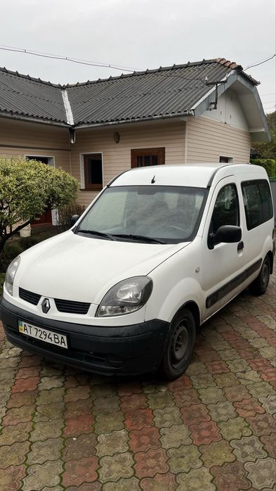 Renault kangoo 1.5cdti
