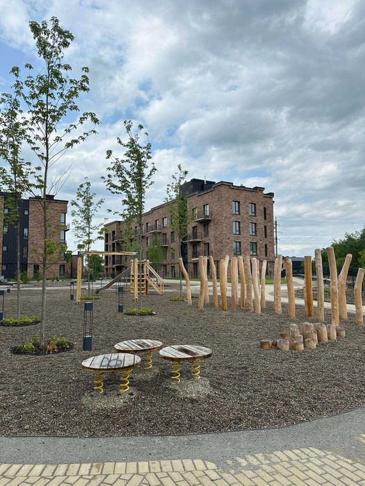 2 кімнатна квартира в ЖК Долішній