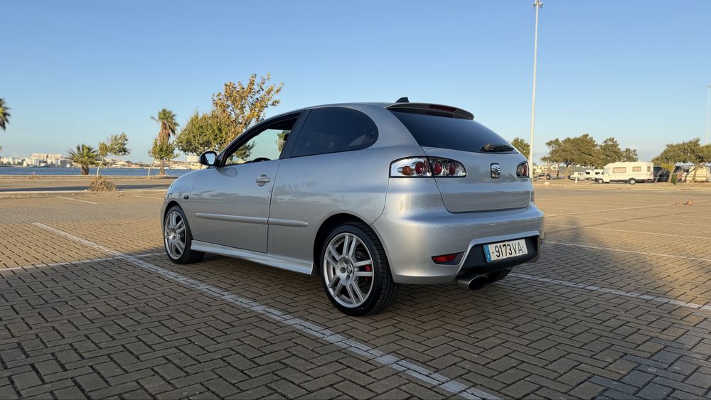 Vendo Seat Ibiza 6L PD 130CV
