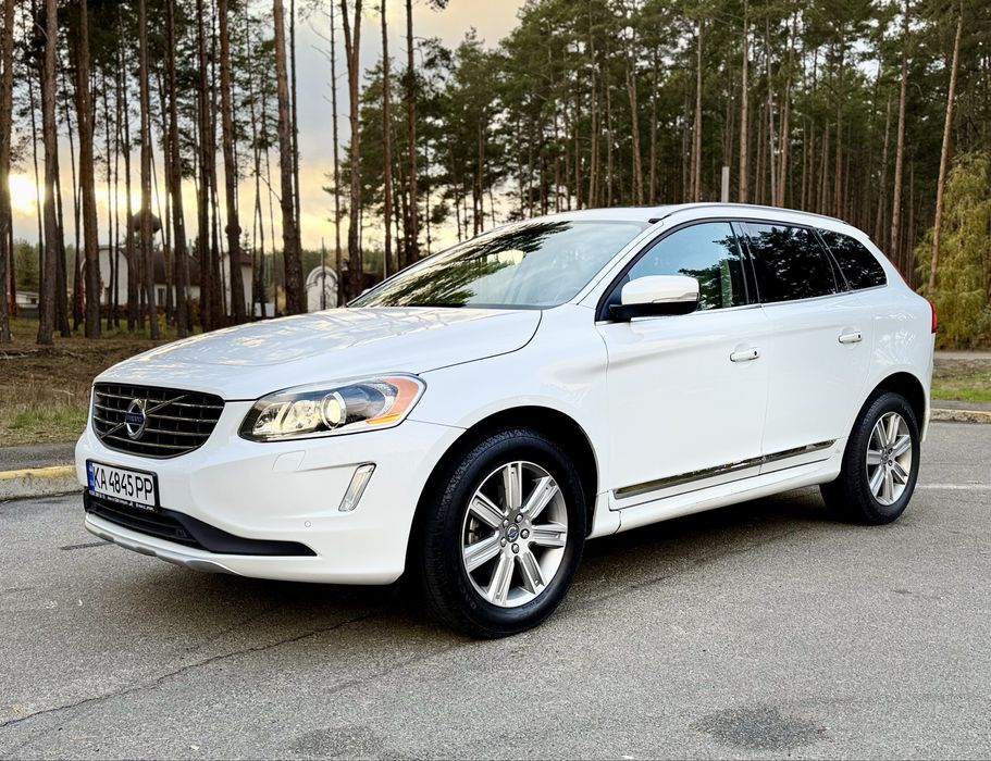 2017 Volvo XC60 Inscription