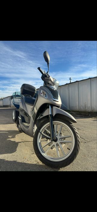 Sym Symphoni S150. Идеальный.