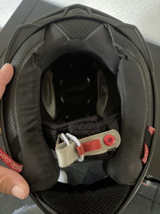 Capacete airoh gp500