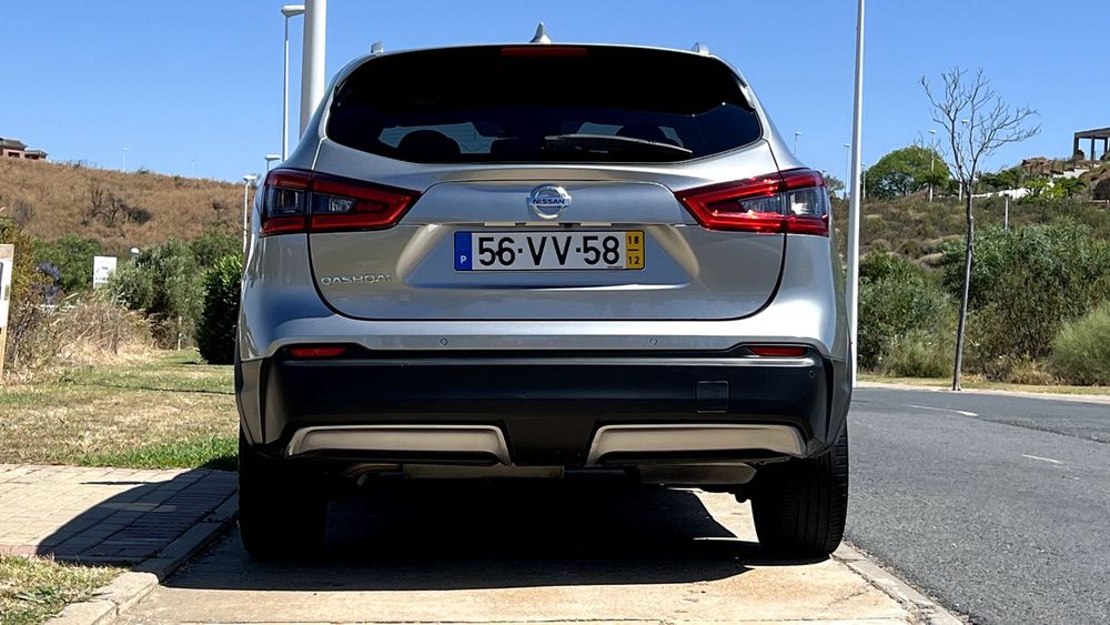 Qashqai 74100km Excelente Estado de conservação ! Única Proprietária